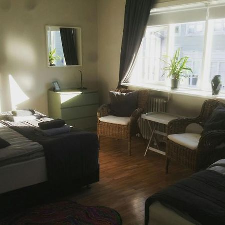 Hotel Reykjavik Rainbow Exteriér fotografie