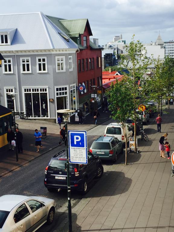 Hotel Reykjavik Rainbow Exteriér fotografie