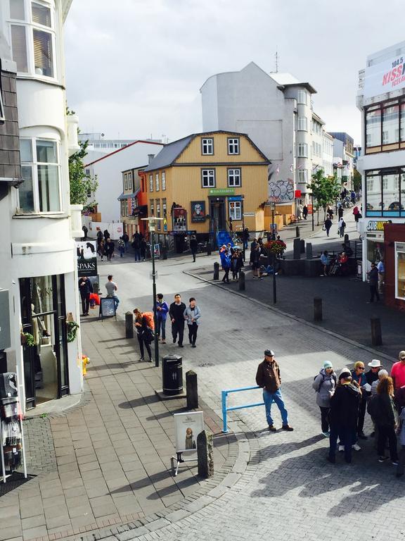 Hotel Reykjavik Rainbow Exteriér fotografie