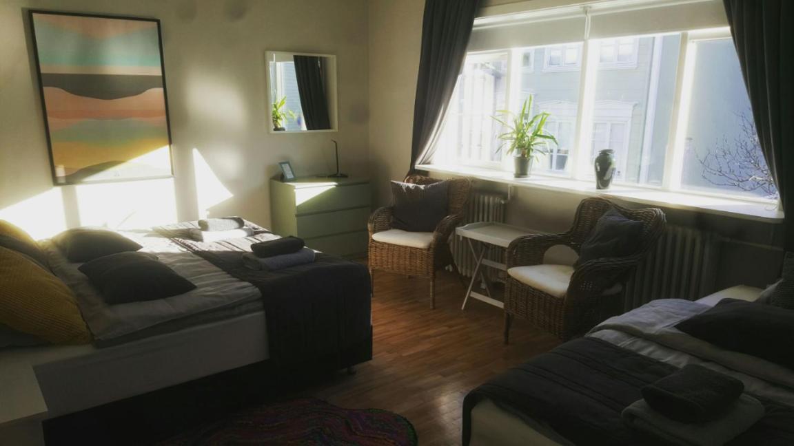 Hotel Reykjavik Rainbow Exteriér fotografie
